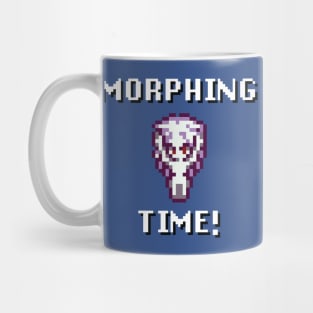 Morphing Time! Mug